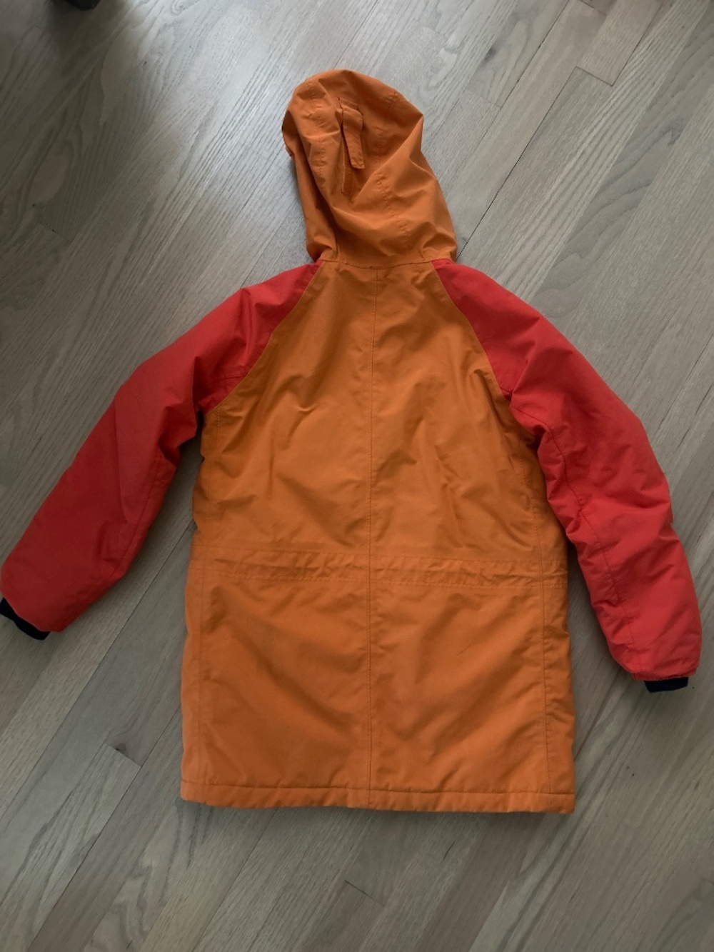 Lands End parka - Picture 2 of 2
